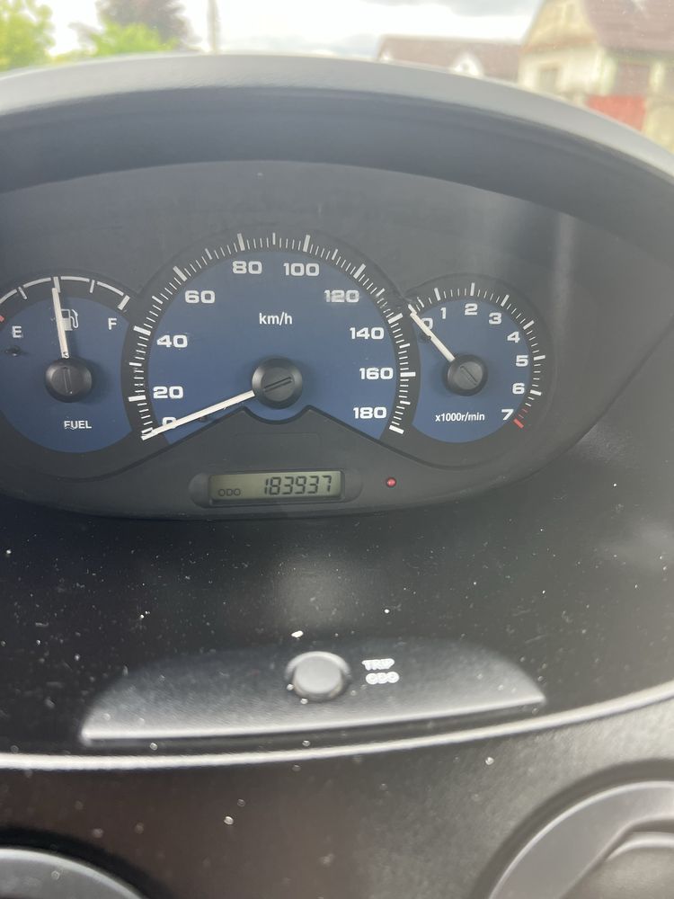 Chevrolet Spark 0.8 benzina