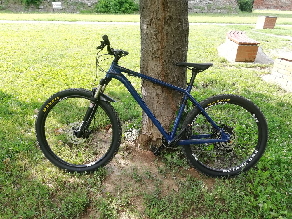 Bicicletă mountainbike hardtail enduro 27.5” 1x12 shimano egale nx