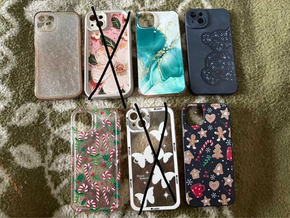 Case / Калъфчета за iphone 14 plus