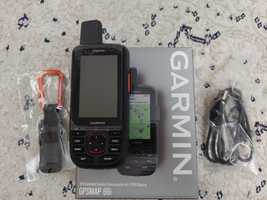 Навигатор  Garmin GPSMAP 66i