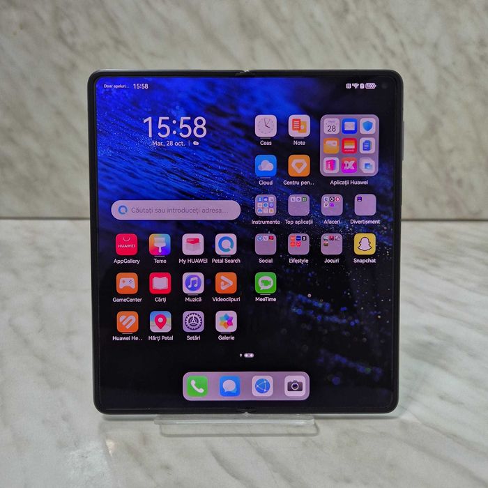 Telefon Huawei Mate X3 Black 512gb 12gb ram Cutie Zeus Amanet 34147