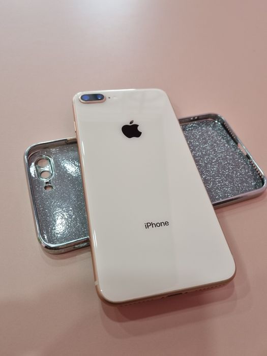 Iphone 8 Pluss 128GB