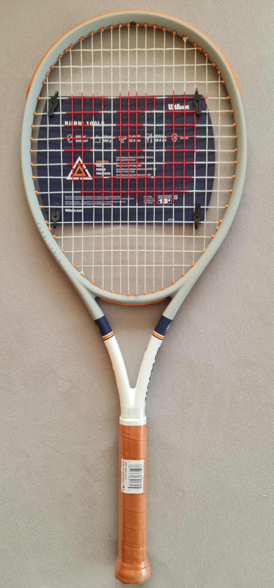 Vând wilson rachetă tenis de câmp