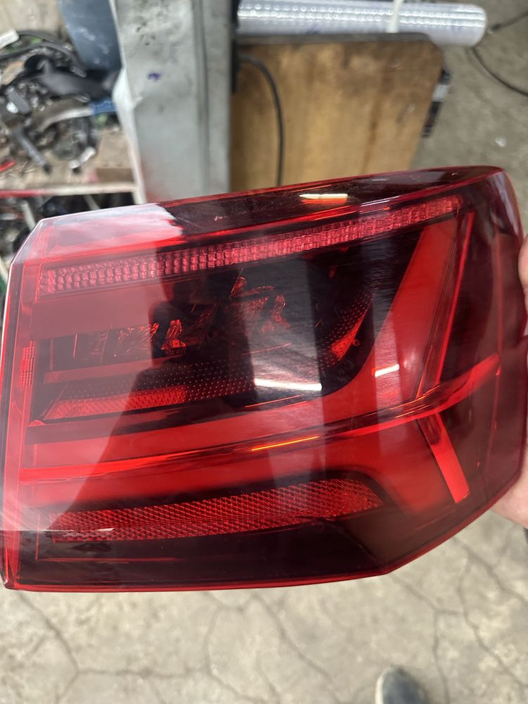 Стоп външен десен за Audi A6 4g c7 facelift оригинален 4g9945096 E