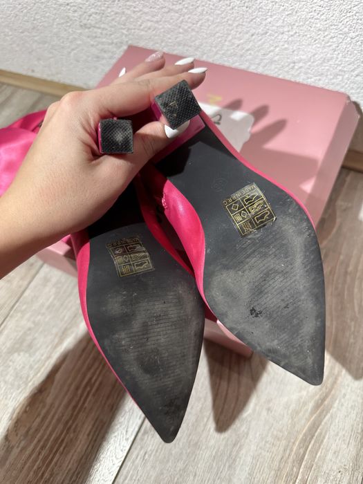 Дамски чизми 36 номер