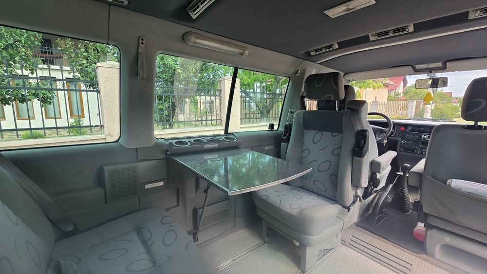 Volkswagen Multivan T4 2.5 TDI – 7 locuri – An 1999