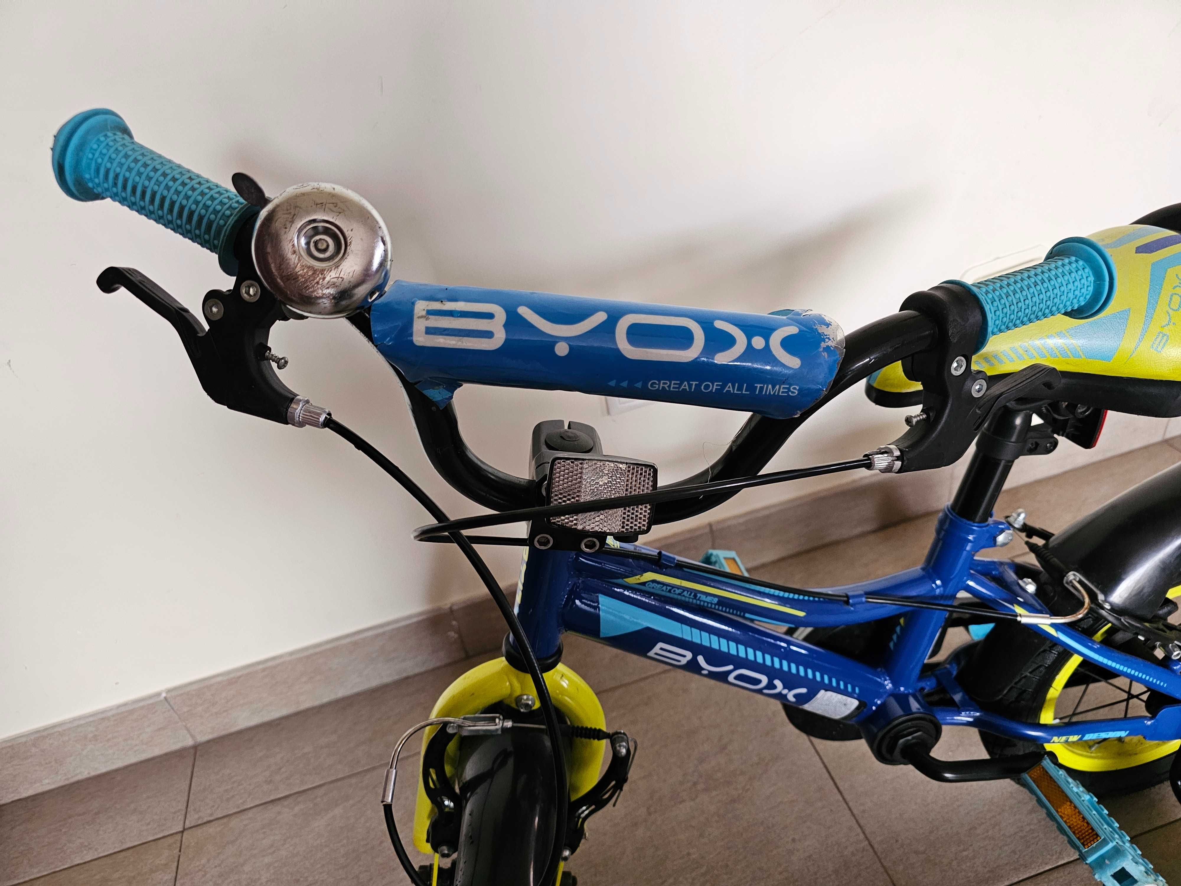 Детско колело Byox '12 цола