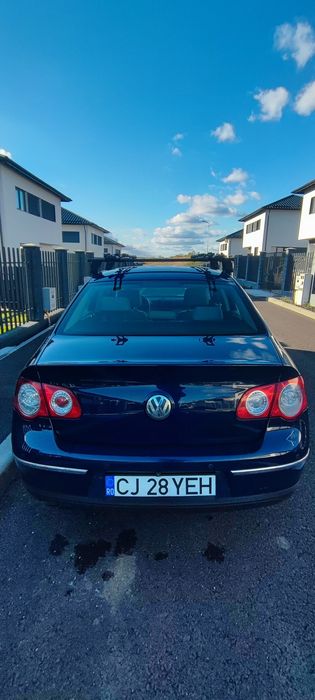 VW Passat B6 2.0 TDI