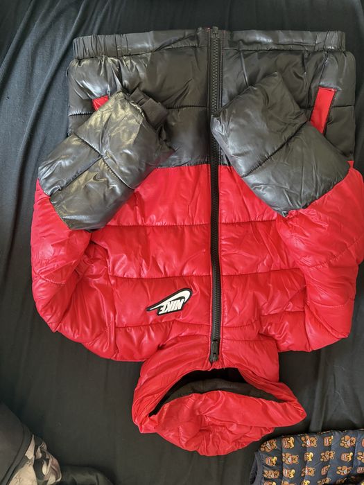 Оригинално детско  яке nike