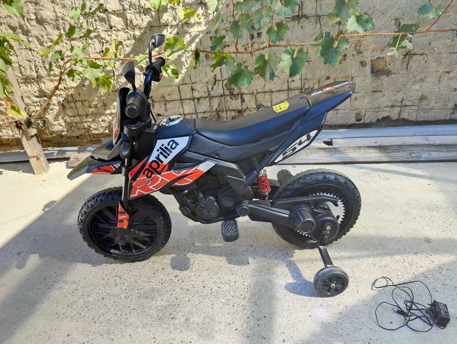 Motoreta electrica aprilia