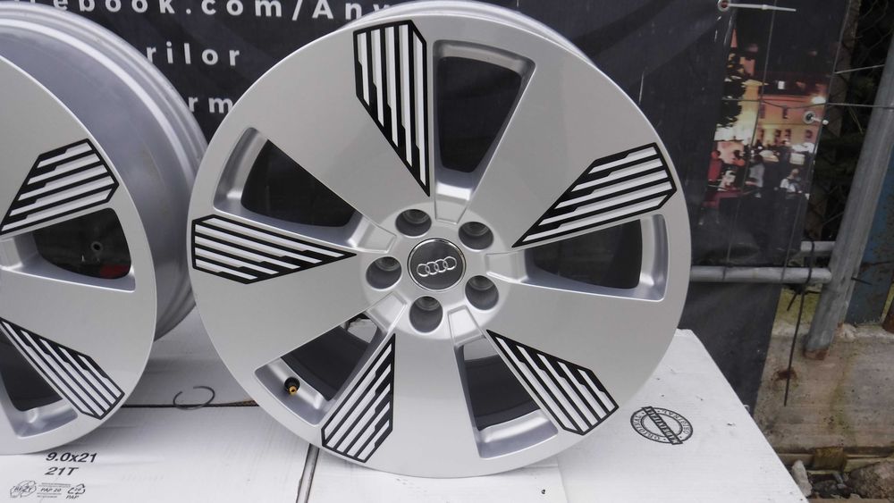 Jante Audi E-TRON GE  Q8 E-TRON GE Noi in cutii 19"