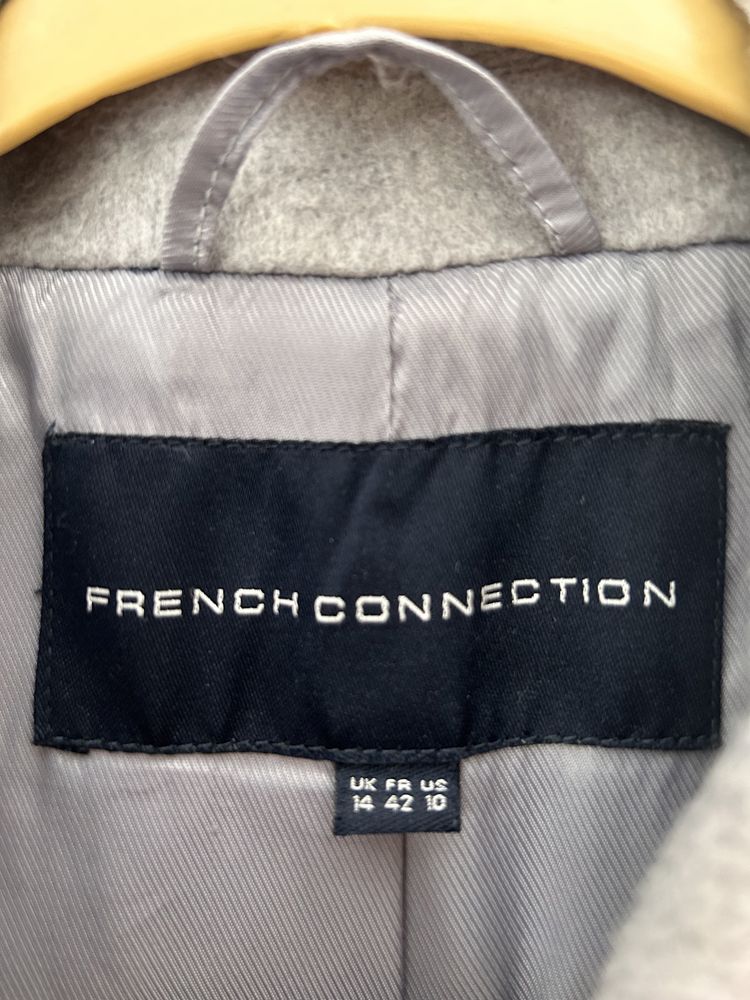 Дамско палто French connection