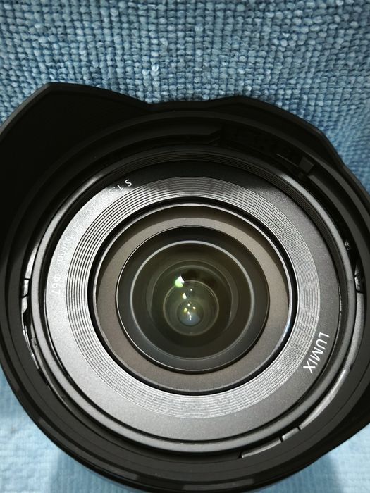 Обектив Panasonic Lumix S 20-60 f3.5