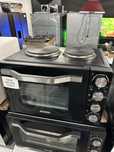 Mini cuptor electric cu plita Severin TO 2074