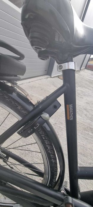 Електрически велосипед Sparta Marathon F7e