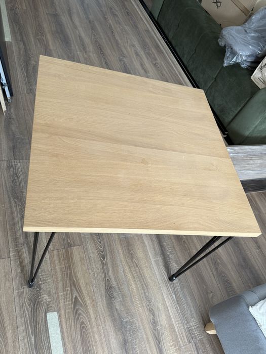 Masa 4 persoane dinning patrata