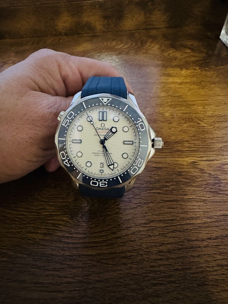 Omega seamster механические