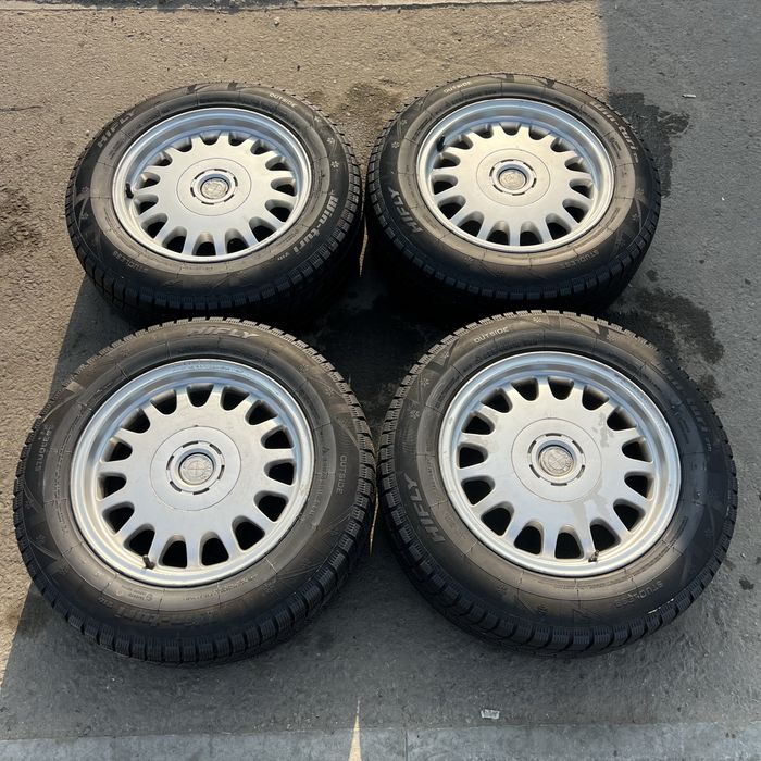 Комплект Диски с резиной BMW 7 Е38