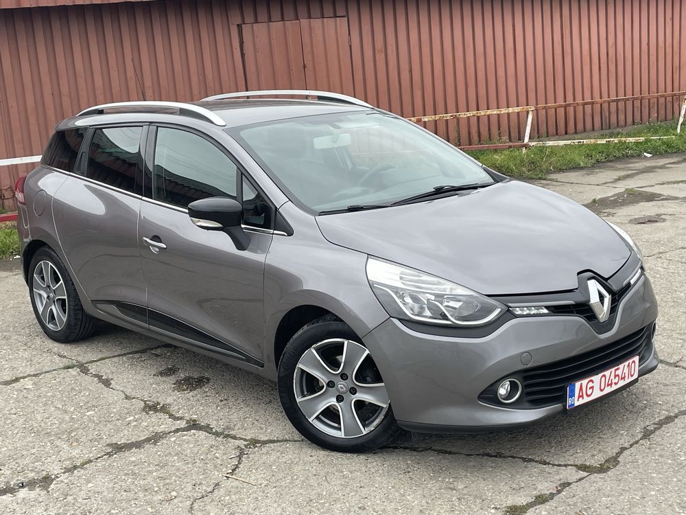 Renault Clio / 2014 / diesel