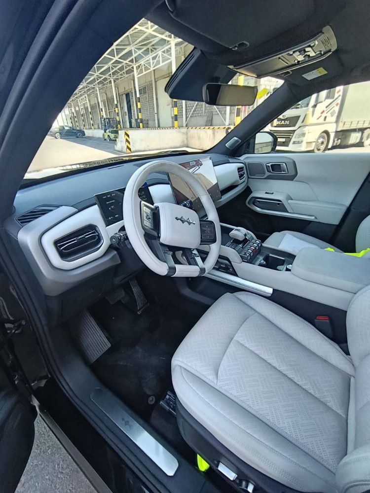 Нотариус BYD leopard 3 ultra 2025