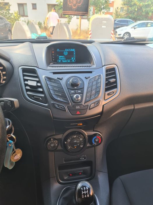 Ford Fiesta EcoNetic 1.0 benzina 2013