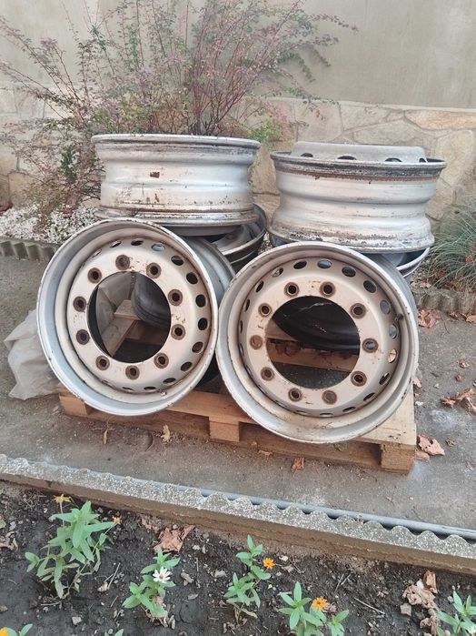 Джанти за камион и ремарке 22.5