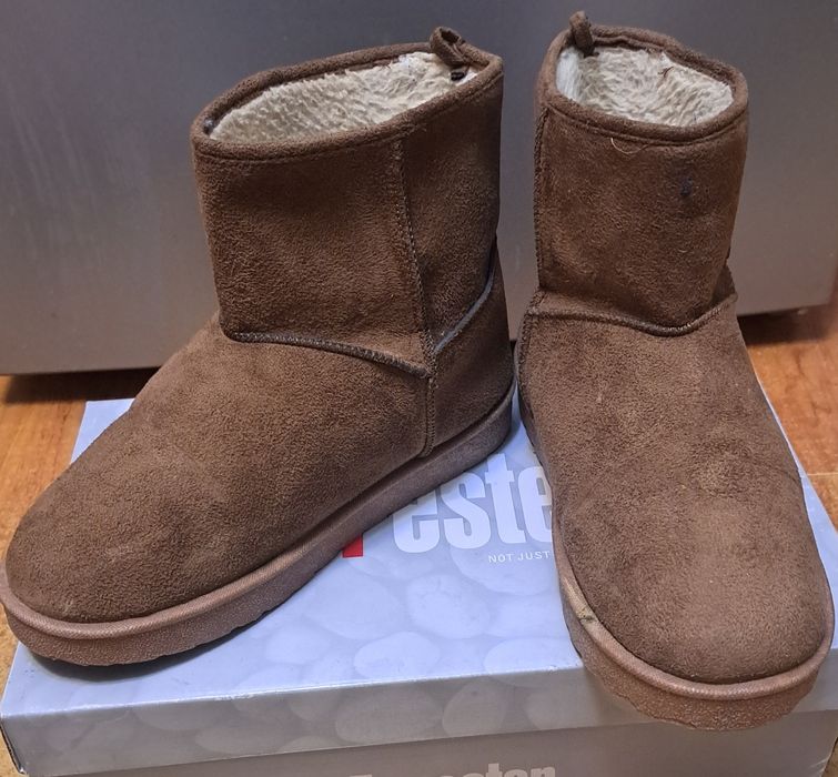 Угги DF Footwear, Турция, размер 37-38