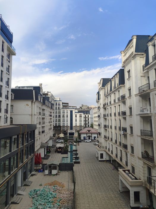 Трёх ком.квартиры яккасарайский р-н в новостройке от застройщика