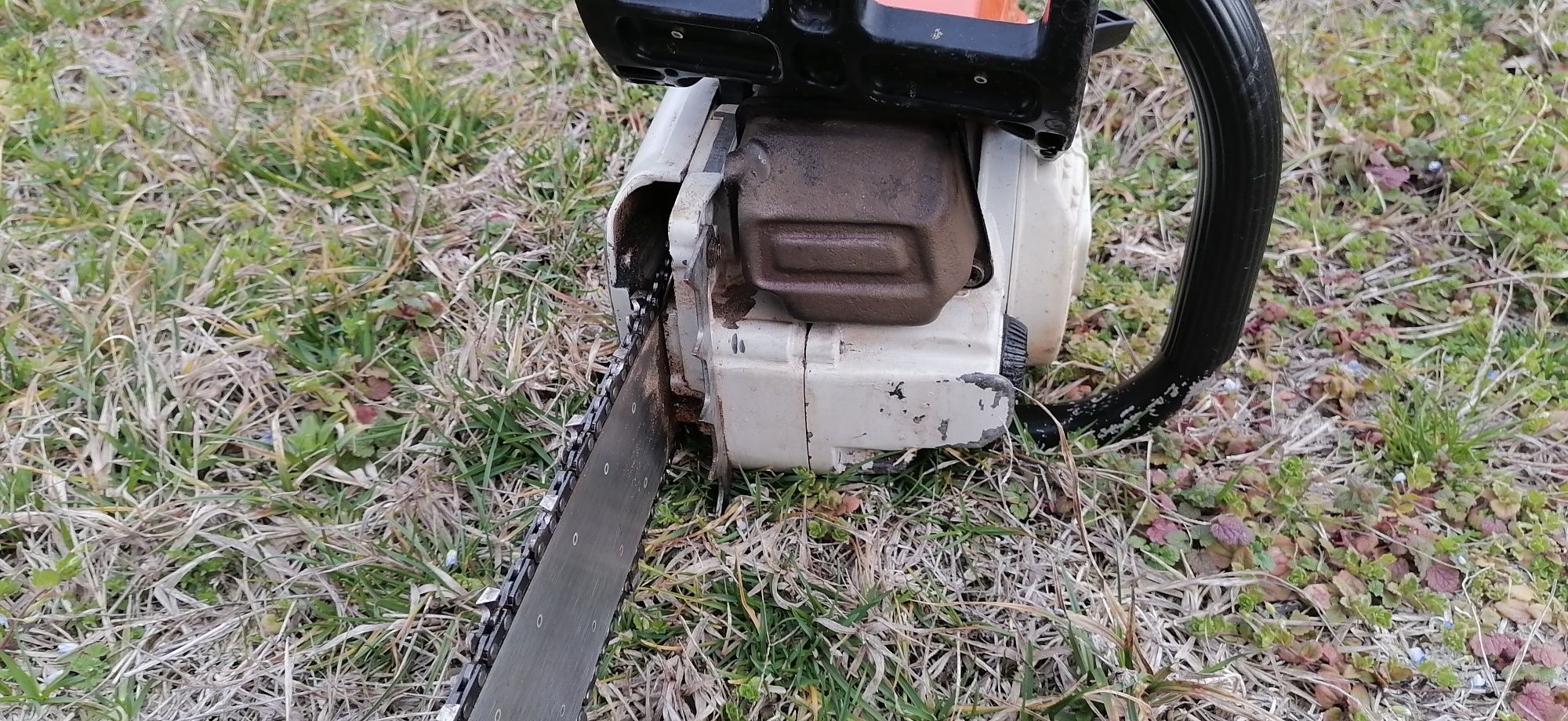 Drujba Stihl 024AVS functionala