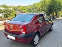 Dacia Logan 2008, 1.4MPI AMBITION