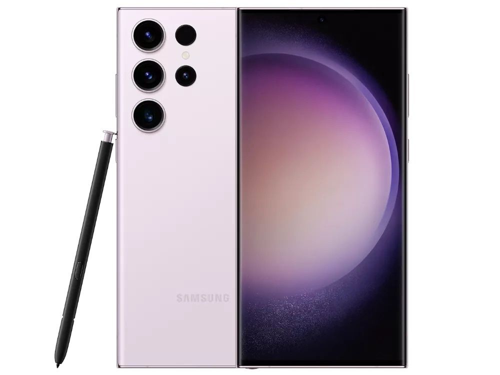 Новый Samsung Galaxy S23 Ultra 5G • Телефон •