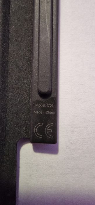 Vand tastatură originală Microsoft Surface Pro 4,5,6, Model 1709