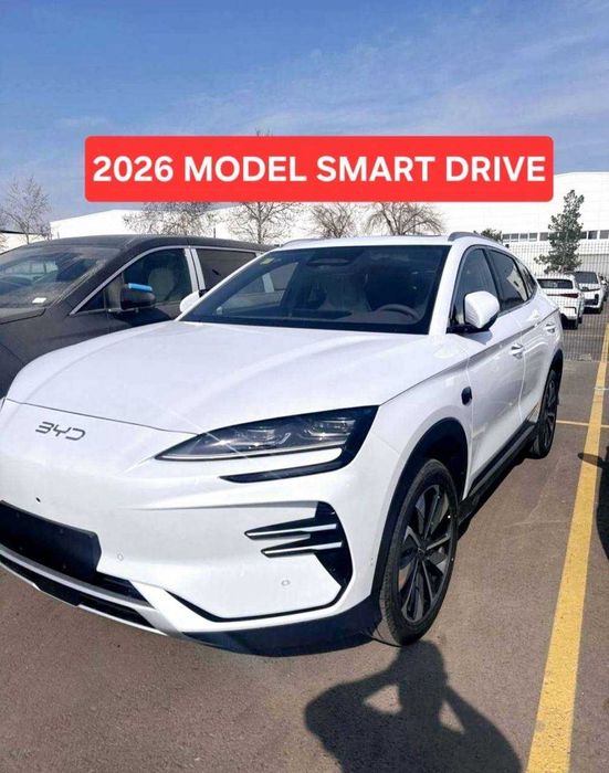 BYD champion smart 2026 naxt va nasiya