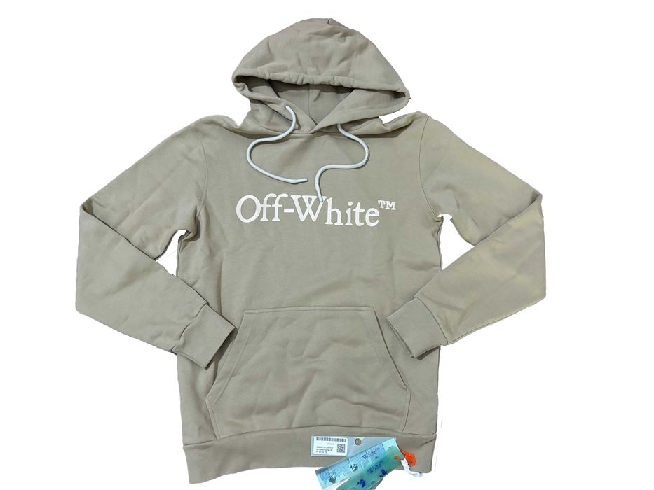 Off-White Мъжки Суичър Regular Fit - M, L
