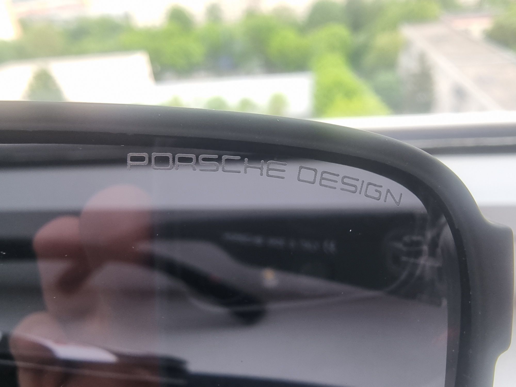 Ochelari de soare Porsche