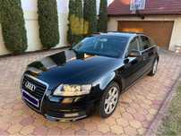 AUDI A6 C6 Facelift Quattro | 3.0 TDI 240CP | An 2010