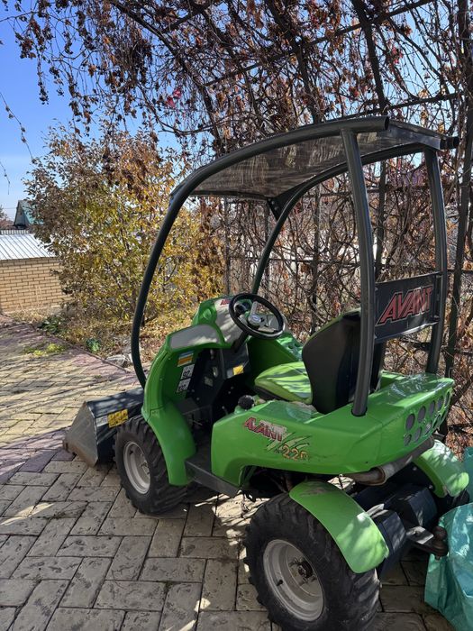 Продам мини трактор