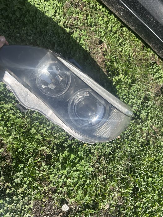 Vand faruri pentru e60-e61 xenon