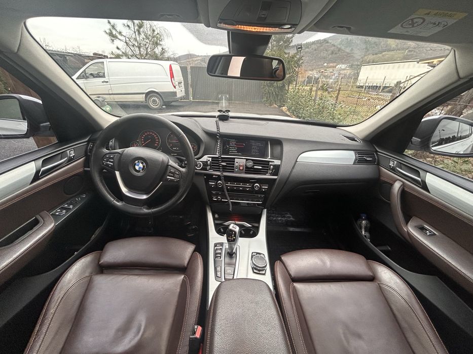 Bmw x3 . Distributie noua!