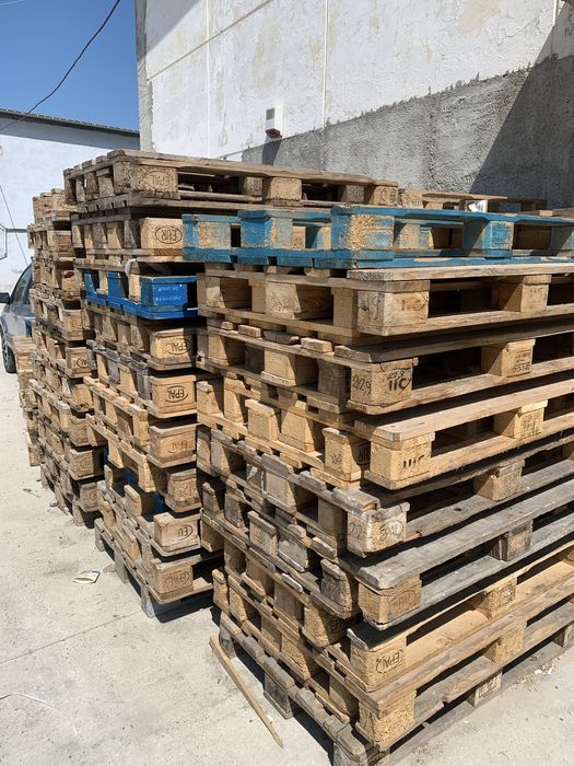 Euro Paleti de vanzare