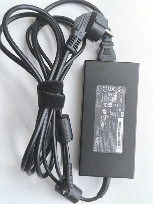 230W зарядно за лаптоп с букса 5.5 х 2.5 mm