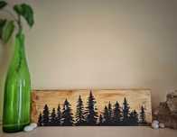 Suport chei brazi 40 x 12 cm