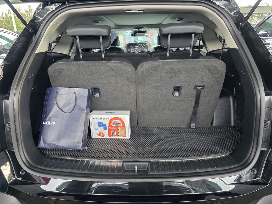 Соренто 2024 года.