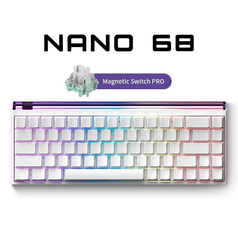 Клавиатура Nano 68 (magnetic)