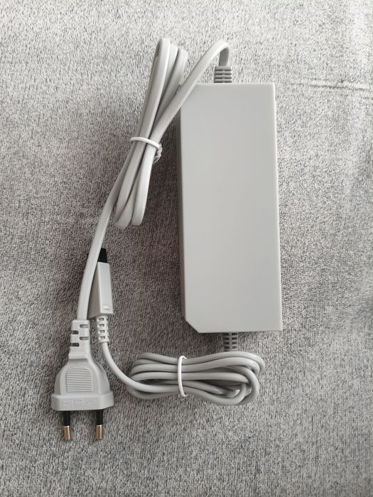 Alimentator nou compatibil Nintendo Wii – sursă de curent sigură