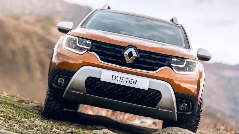 Колодки передние Renault Arkana, Duster