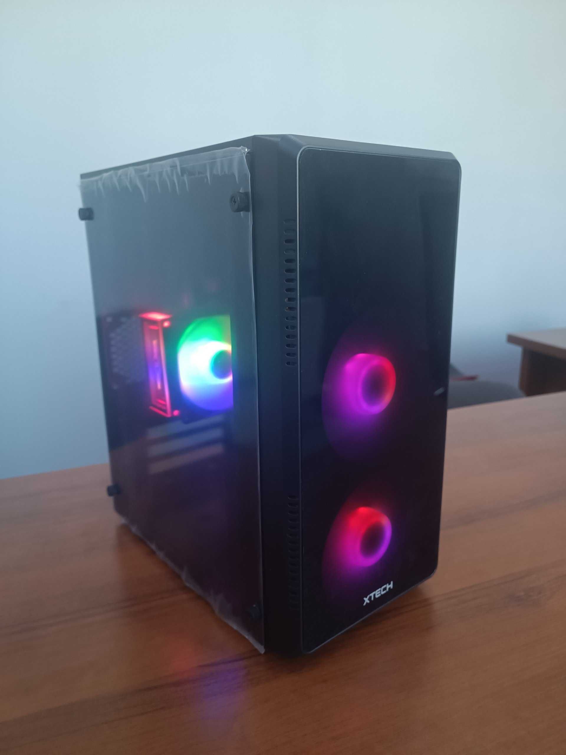 Игровой системный блок  i3 12-поколения
