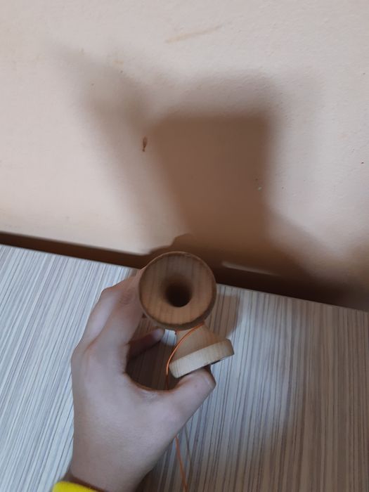 Kendama Poncho Stripe 5 clasic