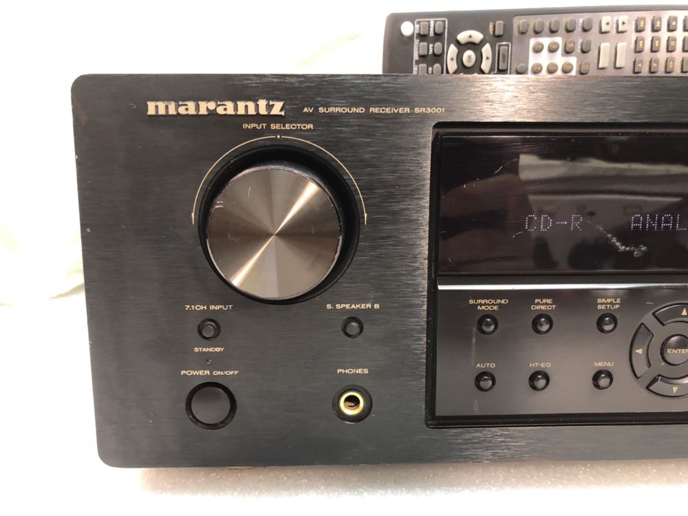 Marantz sr-3001 дистанционно