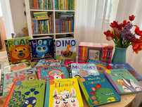 Cărți în engleză/română din biblioteca personală - NOI și preloved